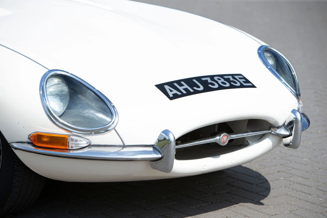 1966 Jaguar E-Type Series 1 - Image 3 of 31