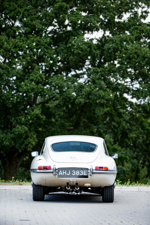 1966 Jaguar E-Type Series 1 - Image 13 of 31