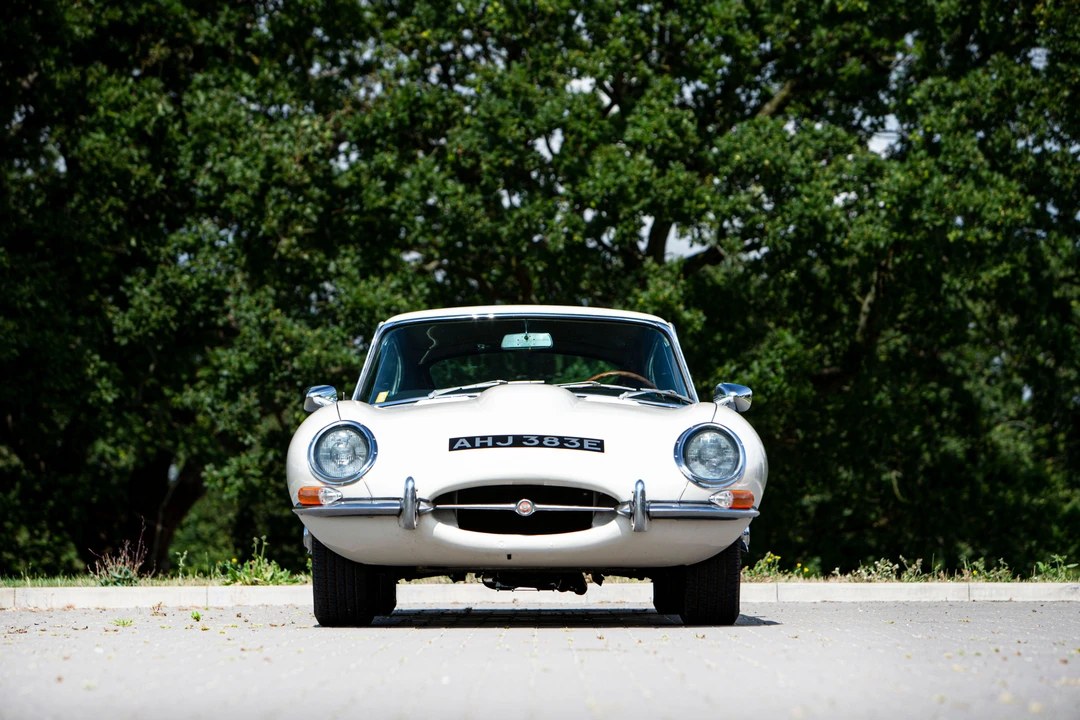 1966 Jaguar E-Type Series 1 - Image 6 of 31
