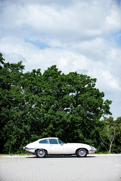1966 Jaguar E-Type Series 1 - Image 8 of 31