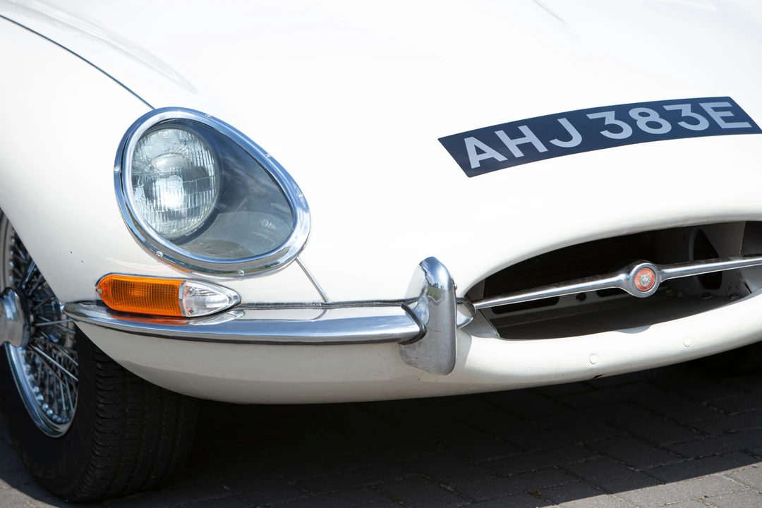 1966 Jaguar E-Type Series 1 - Image 4 of 31