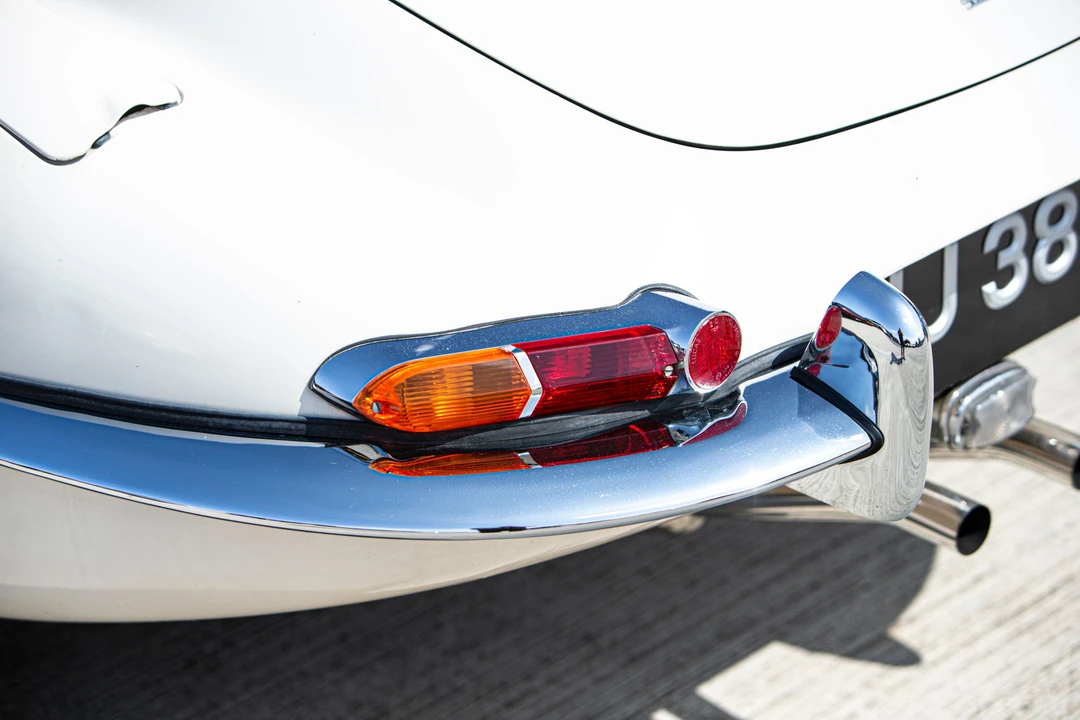 1966 Jaguar E-Type Series 1 - Image 29 of 31