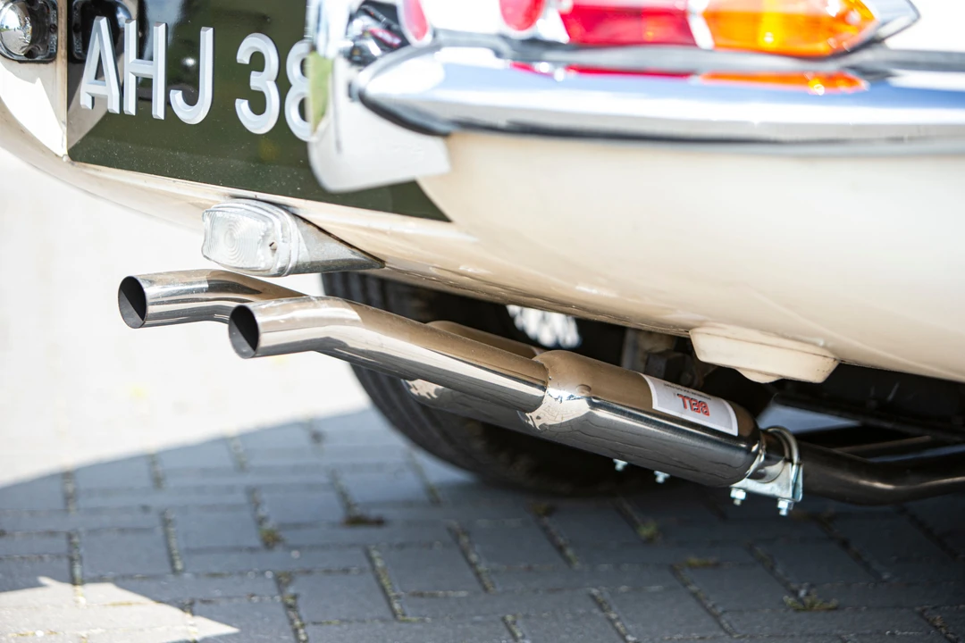 1966 Jaguar E-Type Series 1 - Image 10 of 31