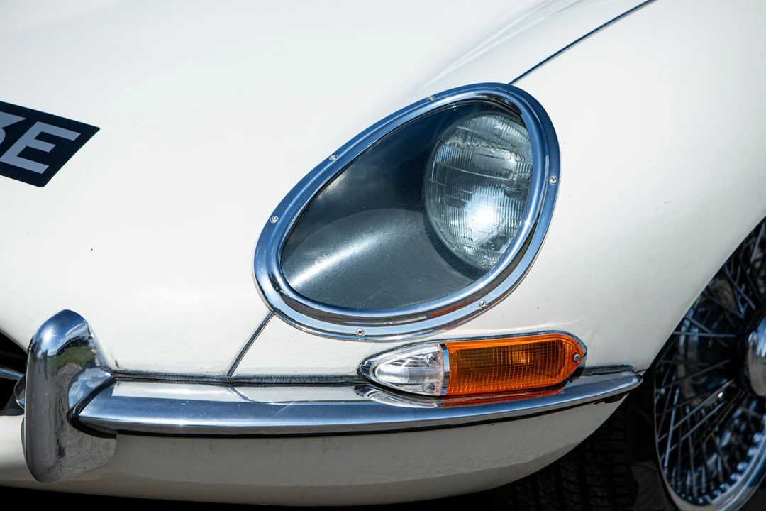 1966 Jaguar E-Type Series 1 - Image 16 of 31