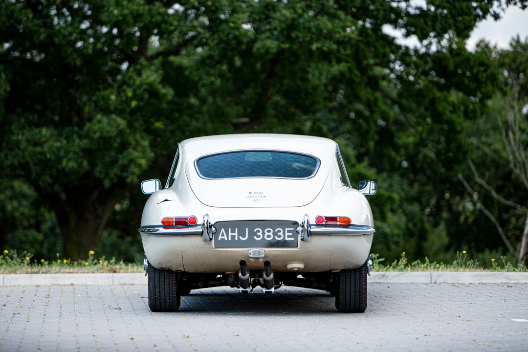1966 Jaguar E-Type Series 1 - Image 12 of 31