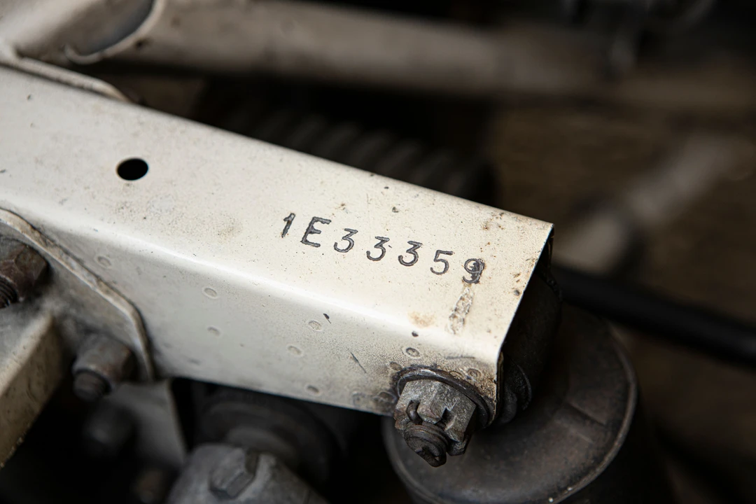 1966 Jaguar E-Type Series 1 - Image 30 of 31