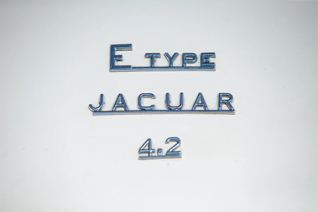 1966 Jaguar E-Type Series 1 - Image 28 of 31