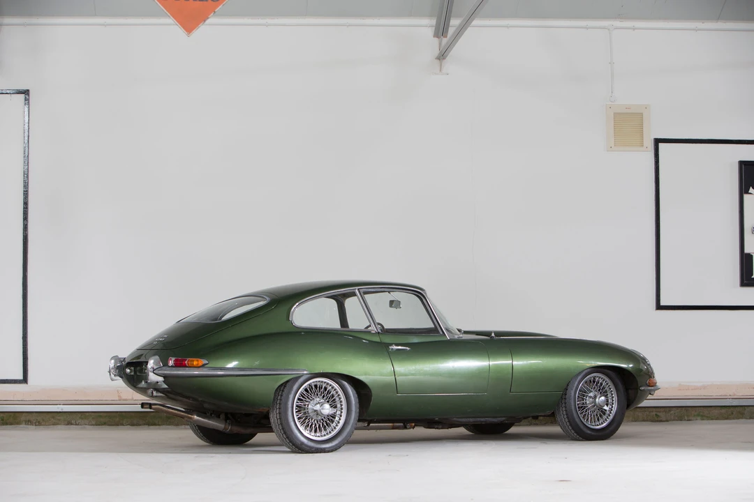 1966 Jaguar E-Type Series 1 - Image 27 of 31
