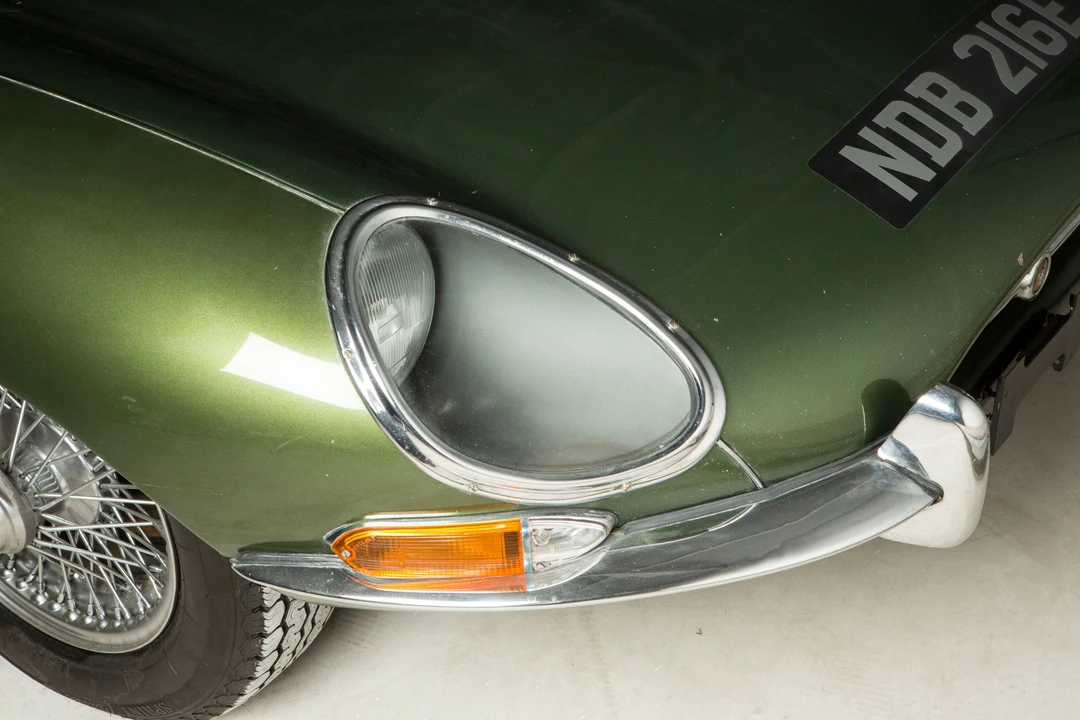 1966 Jaguar E-Type Series 1 - Image 9 of 31