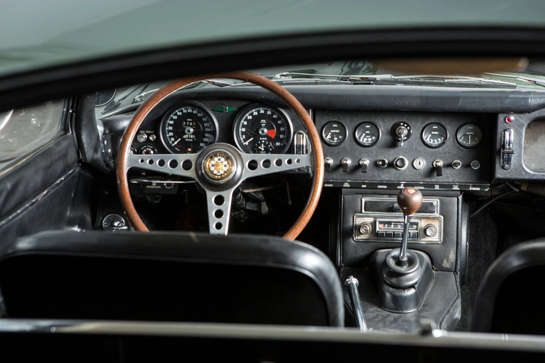 1966 Jaguar E-Type Series 1 - Image 16 of 31