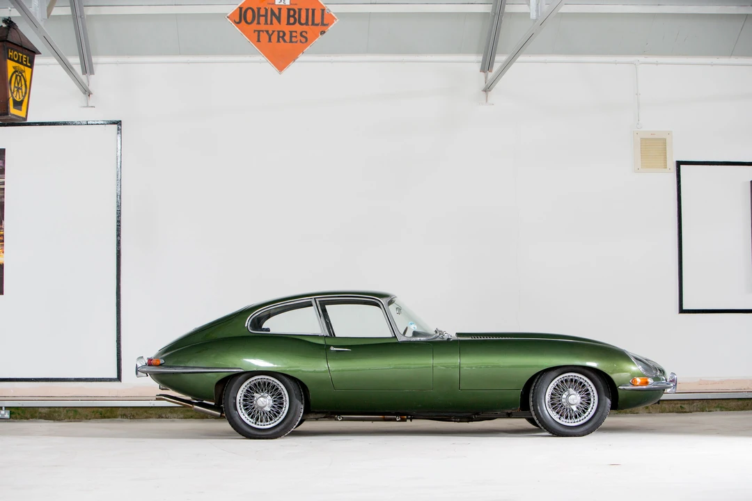 1966 Jaguar E-Type Series 1 - Image 6 of 31