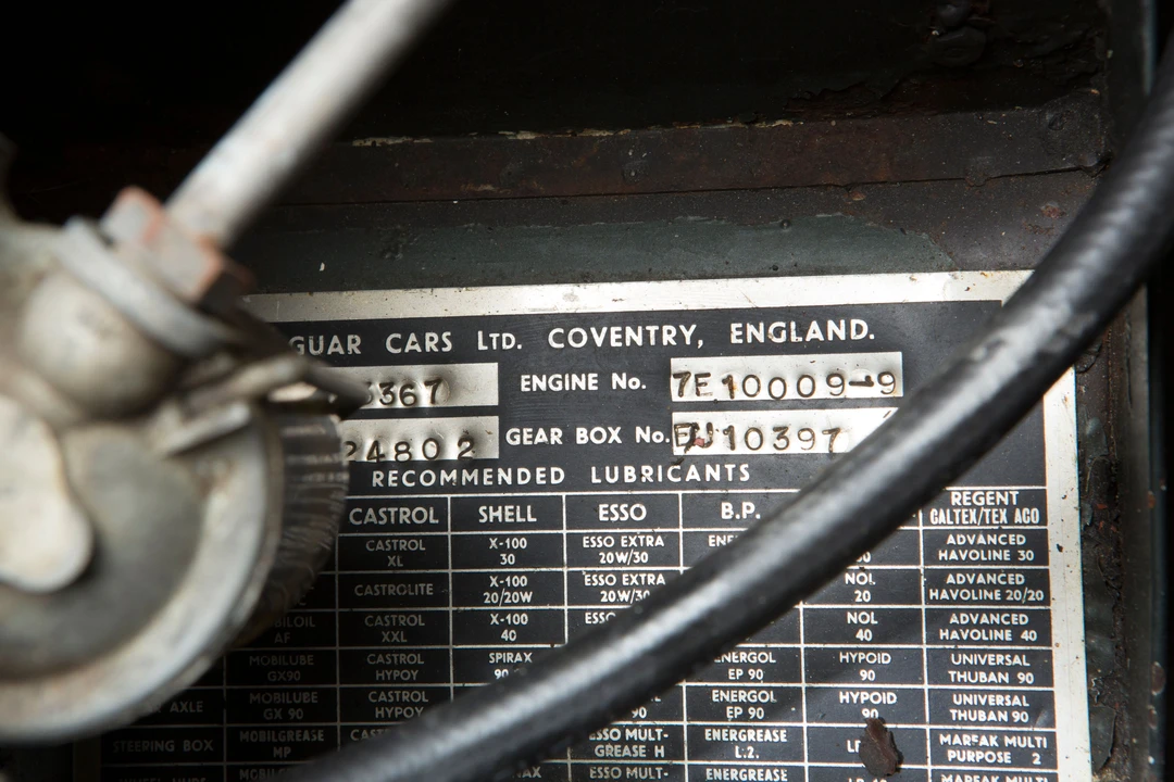 1966 Jaguar E-Type Series 1 - Image 13 of 31