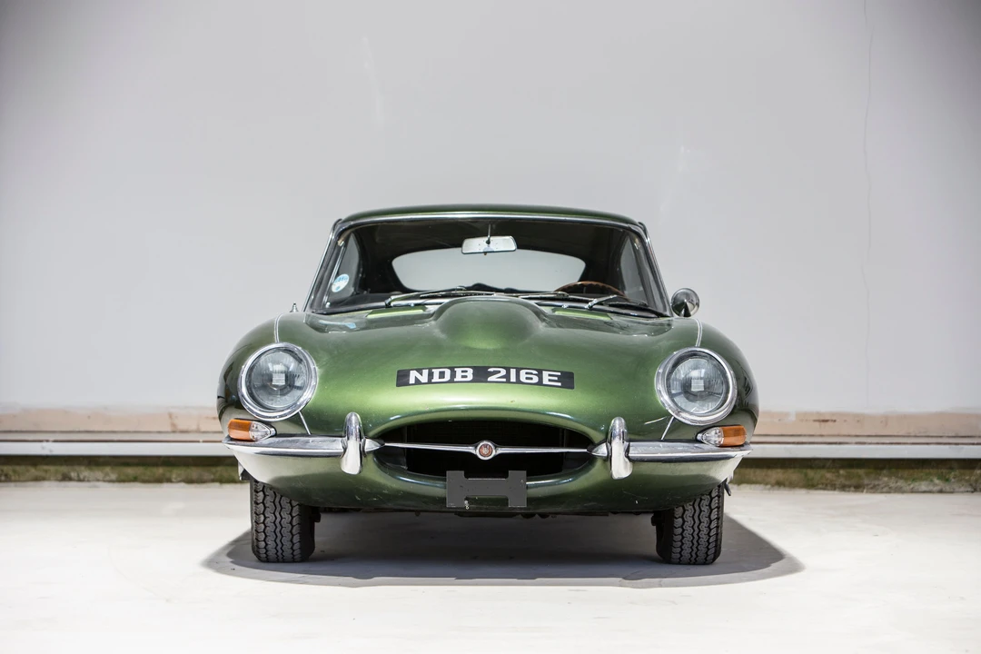 1966 Jaguar E-Type Series 1 - Image 22 of 31