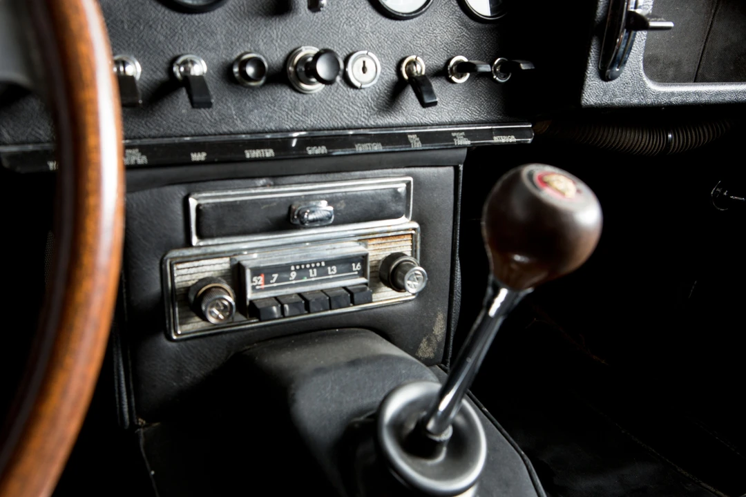 1966 Jaguar E-Type Series 1 - Image 19 of 31