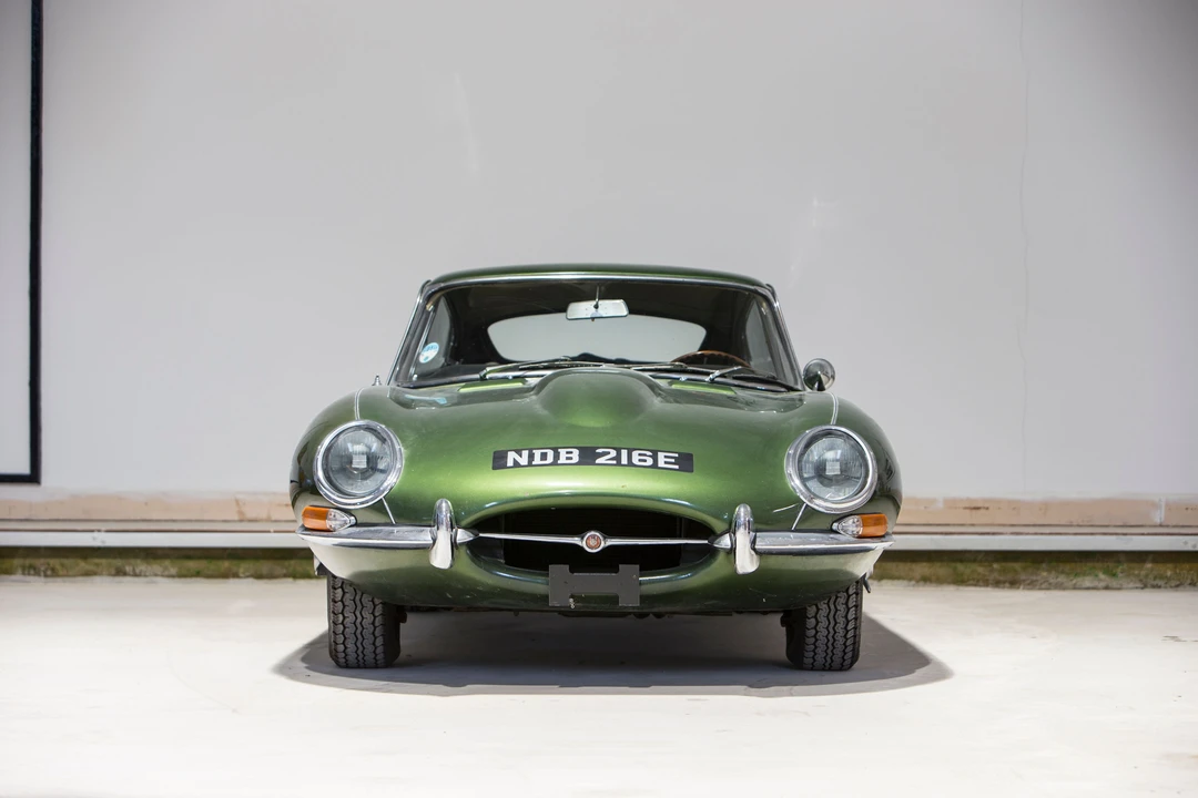 1966 Jaguar E-Type Series 1 - Image 23 of 31