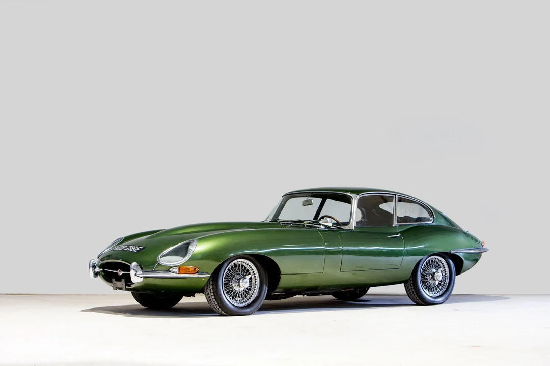 1966 Jaguar E-Type Series 1 - Image 8 of 31