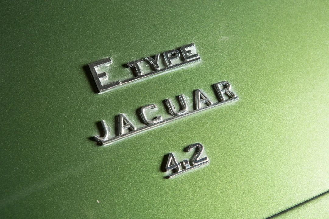1966 Jaguar E-Type Series 1 - Image 10 of 31