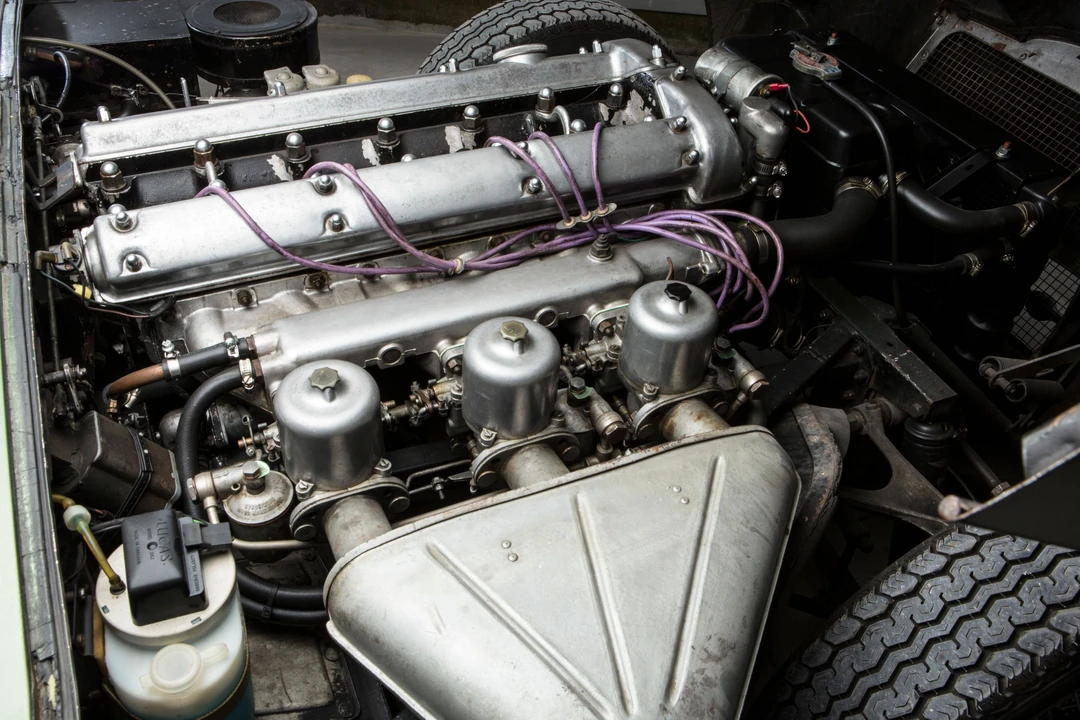 1966 Jaguar E-Type Series 1 - Image 14 of 31