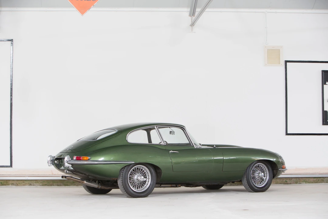 1966 Jaguar E-Type Series 1 - Image 4 of 31