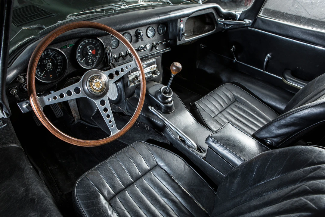 1966 Jaguar E-Type Series 1 - Image 2 of 31