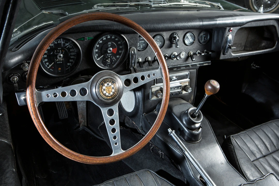 1966 Jaguar E-Type Series 1 - Image 21 of 31