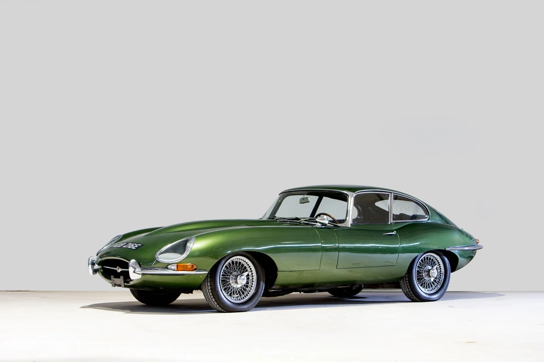 1966 Jaguar E-Type Series 1 - Image 11 of 31