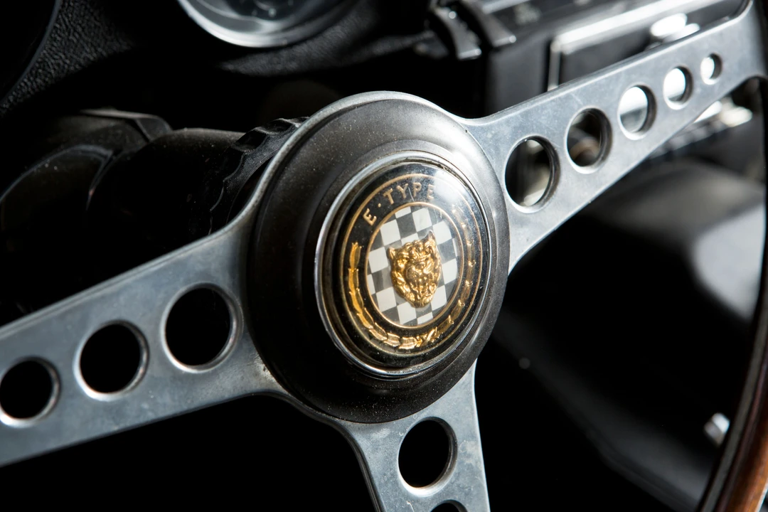 1966 Jaguar E-Type Series 1 - Image 18 of 31