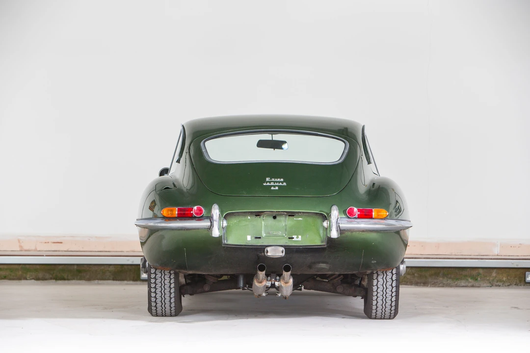 1966 Jaguar E-Type Series 1 - Image 25 of 31