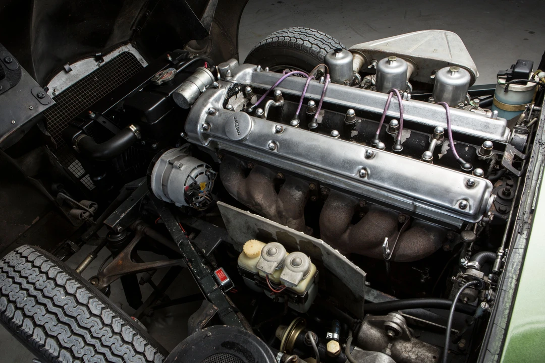 1966 Jaguar E-Type Series 1 - Image 15 of 31