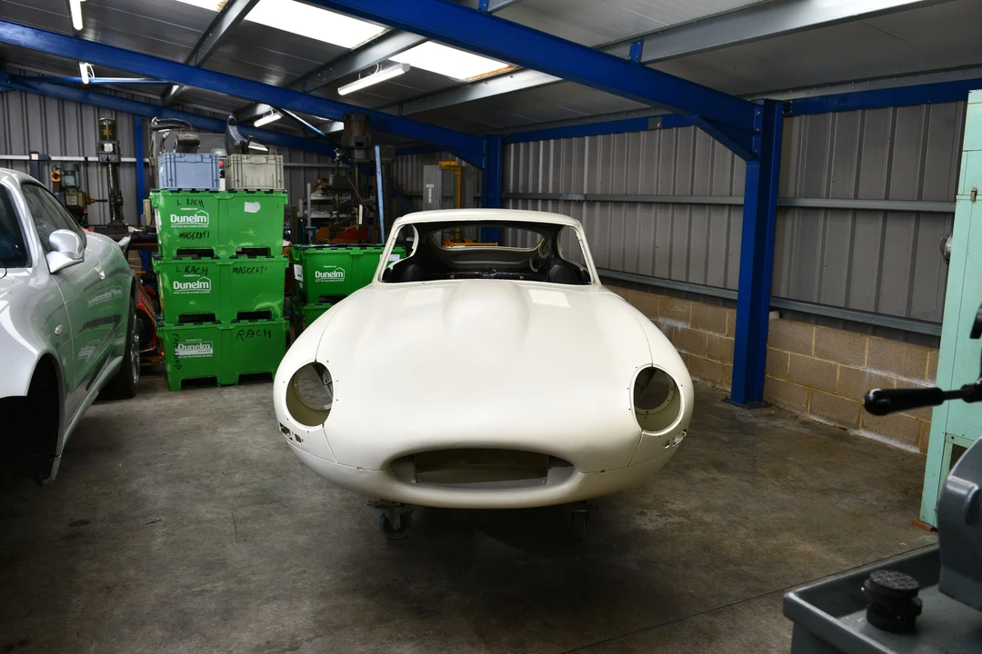 1966 Jaguar E-Type Series 1 - Image 12 of 12