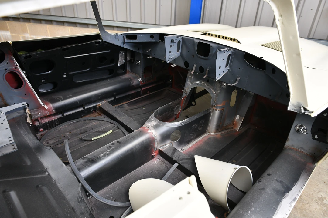 1966 Jaguar E-Type Series 1 - Image 2 of 12