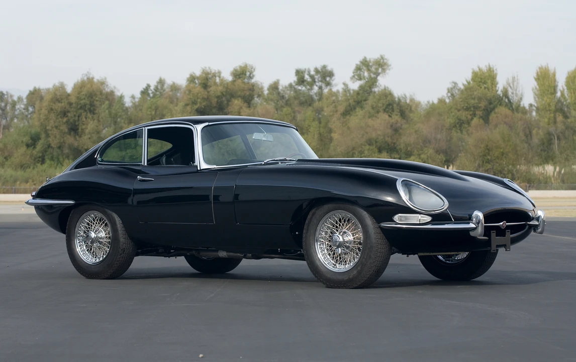 1966 Jaguar E-Type Series 1 - Image 1 of 1