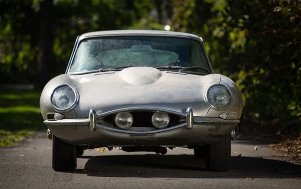 1966 Jaguar E-Type Series 1 - Image 2 of 13