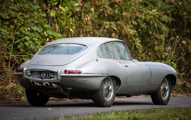 1966 Jaguar E-Type Series 1 - Image 4 of 13