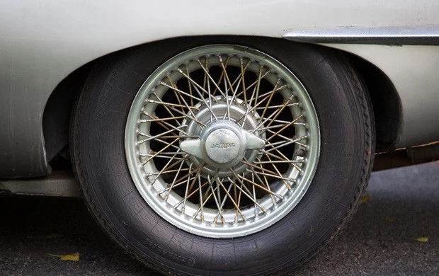 1966 Jaguar E-Type Series 1 - Image 11 of 13