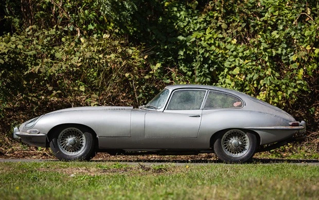1966 Jaguar E-Type Series 1 - Image 3 of 13