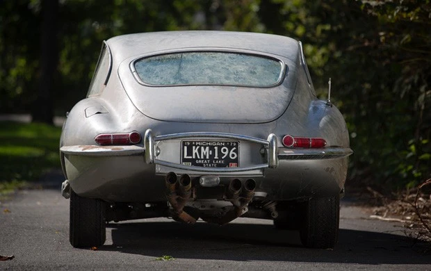 1966 Jaguar E-Type Series 1 - Image 5 of 13