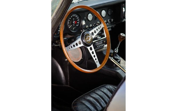 1966 Jaguar E-Type Series 1 - Image 7 of 13