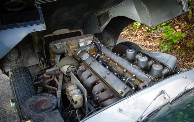 1966 Jaguar E-Type Series 1 - Image 13 of 13