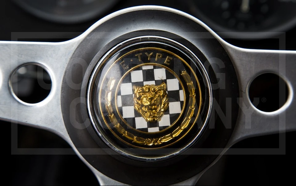 1966 Jaguar E-Type Series 1 - Image 5 of 10