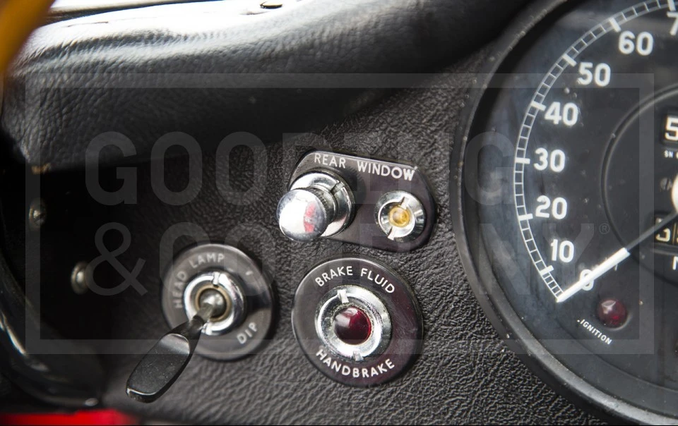 1966 Jaguar E-Type Series 1 - Image 6 of 10