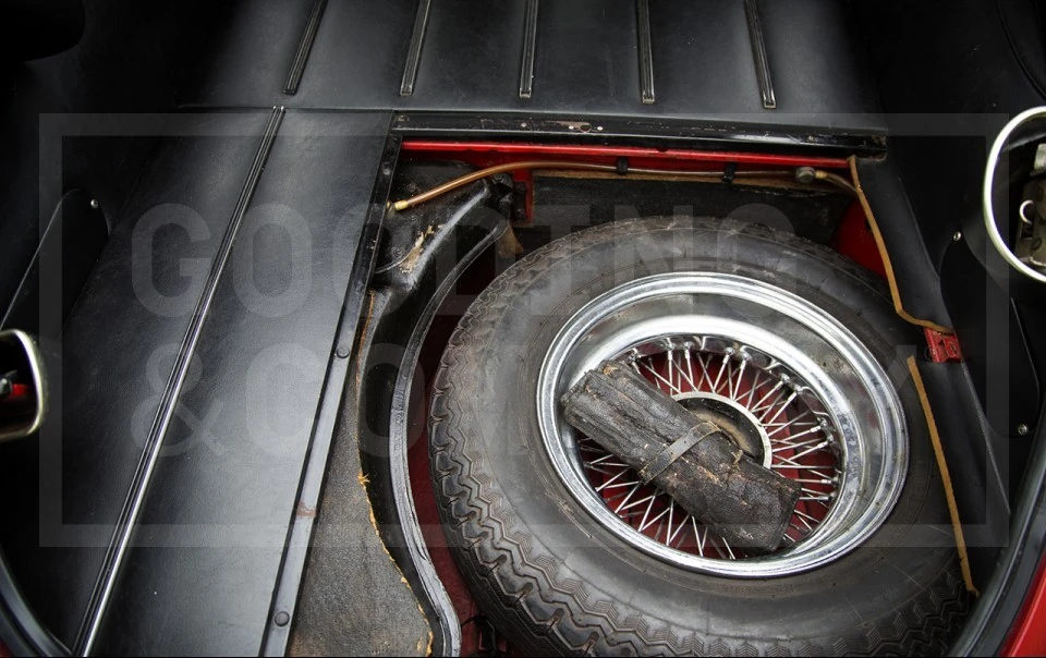 1966 Jaguar E-Type Series 1 - Image 8 of 10
