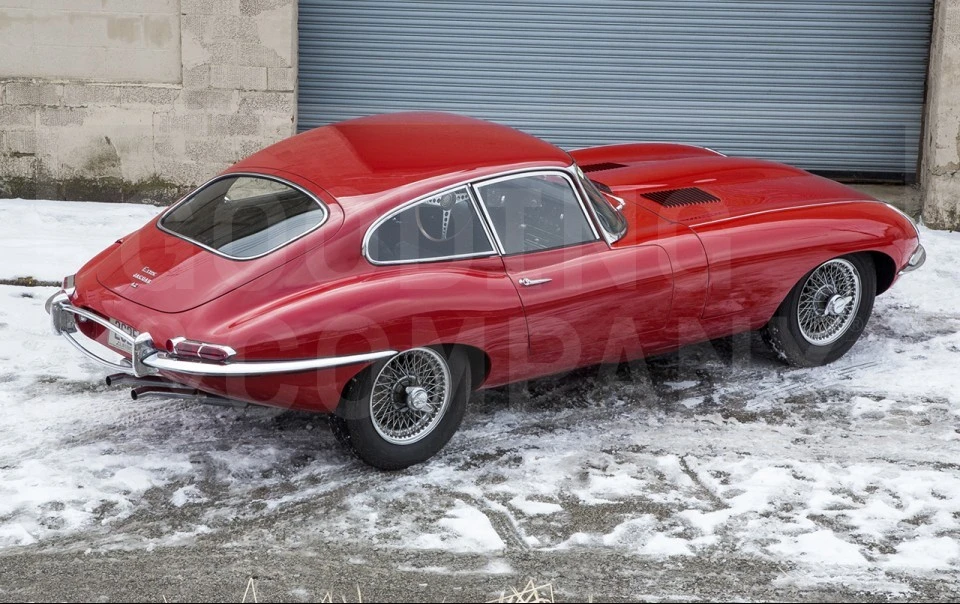 1966 Jaguar E-Type Series 1 - Image 3 of 10