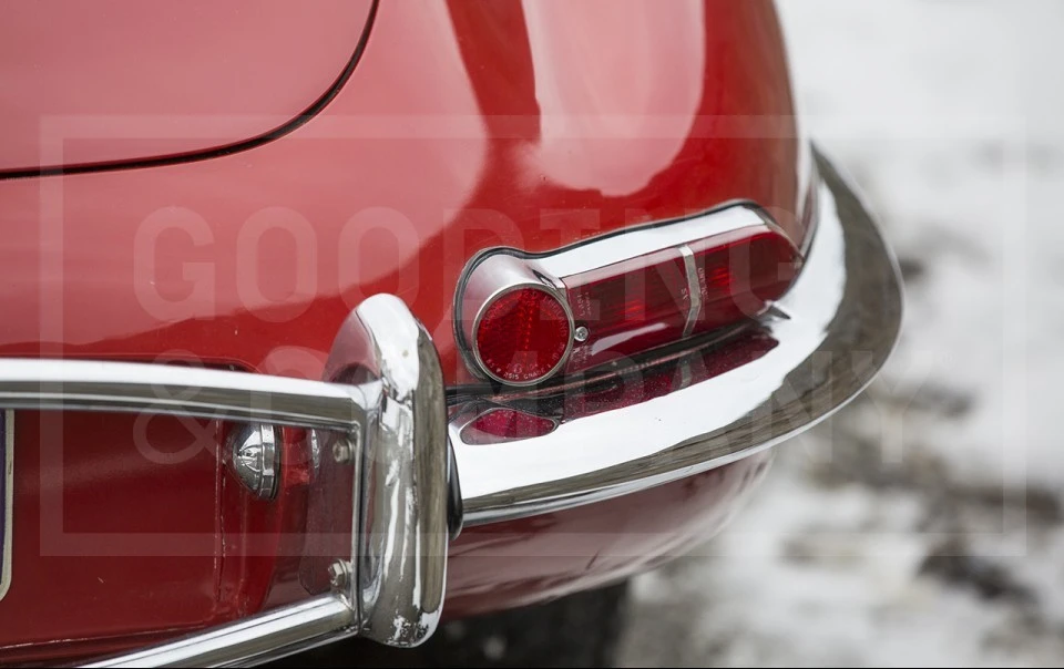 1966 Jaguar E-Type Series 1 - Image 7 of 10