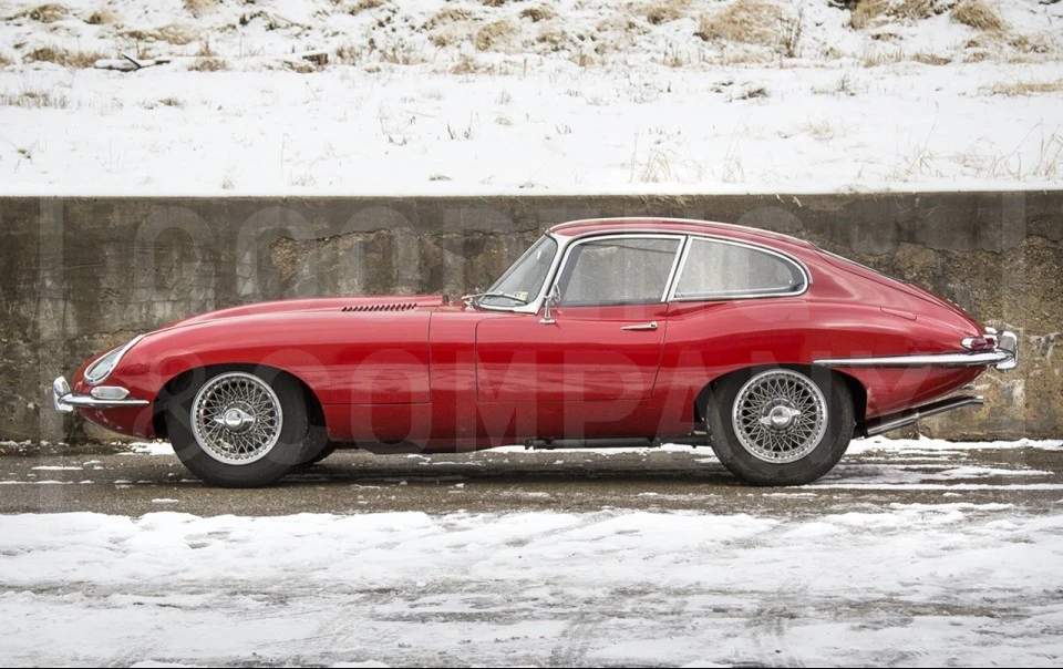 1966 Jaguar E-Type Series 1 - Image 2 of 10