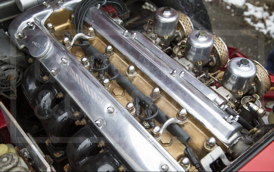 1966 Jaguar E-Type Series 1 - Image 9 of 10
