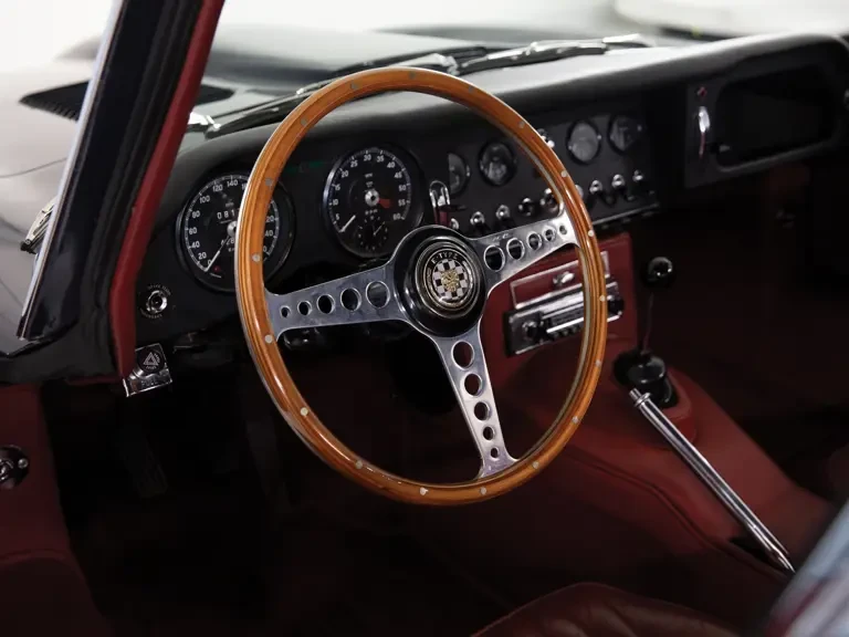 1966 Jaguar E-Type Series 1 - Image 18 of 31