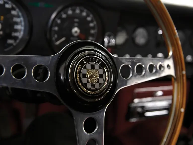 1966 Jaguar E-Type Series 1 - Image 26 of 31