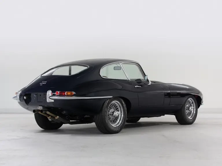 1966 Jaguar E-Type Series 1 - Image 3 of 31