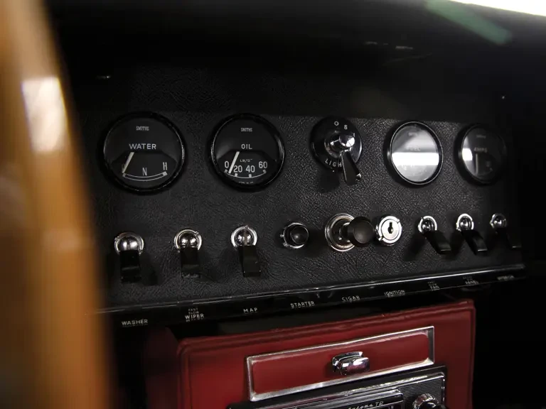 1966 Jaguar E-Type Series 1 - Image 28 of 31